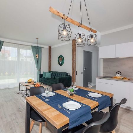 Apartament Natura I Владыславово Экстерьер фото