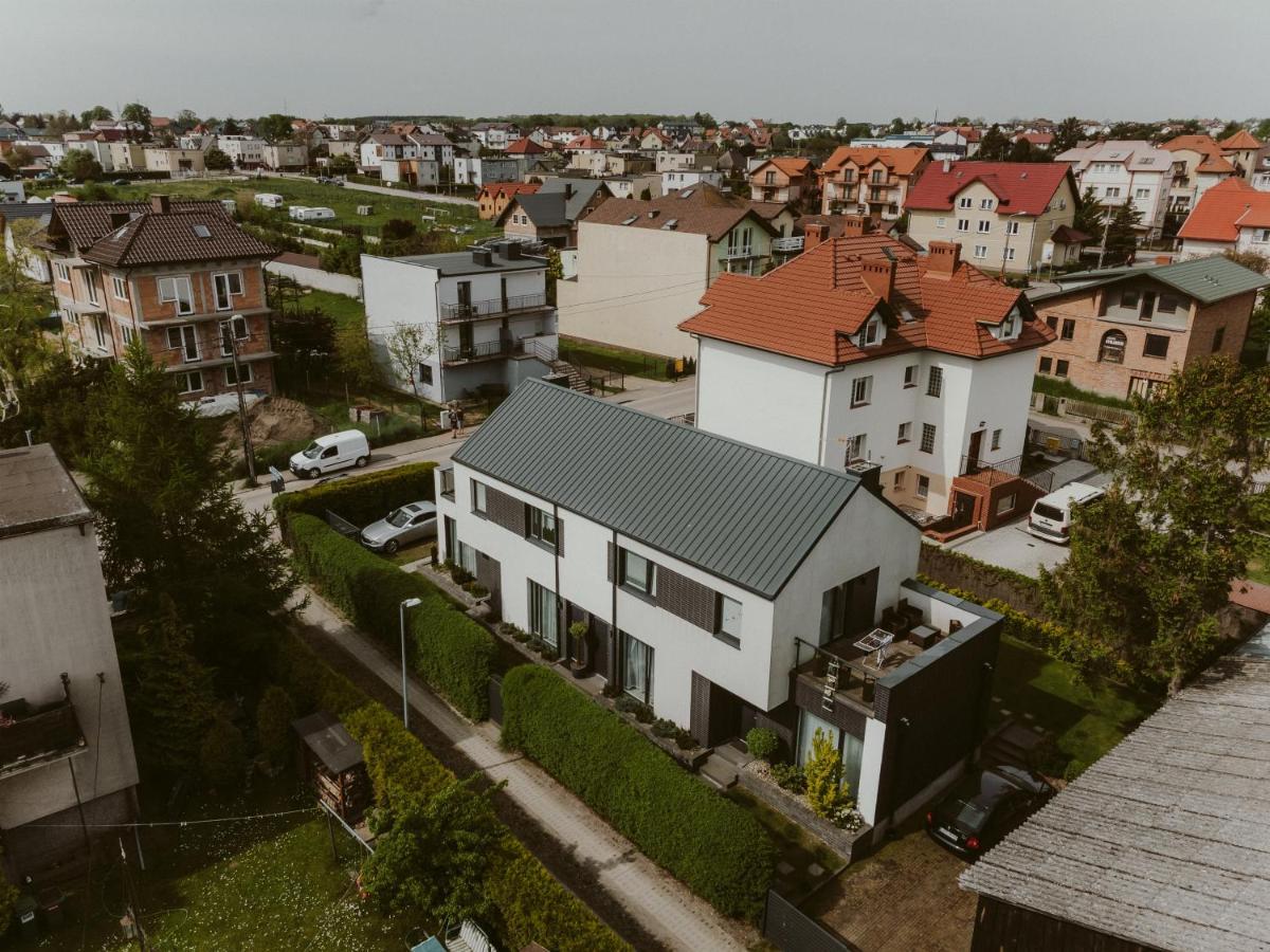 Apartament Natura I Владыславово Экстерьер фото