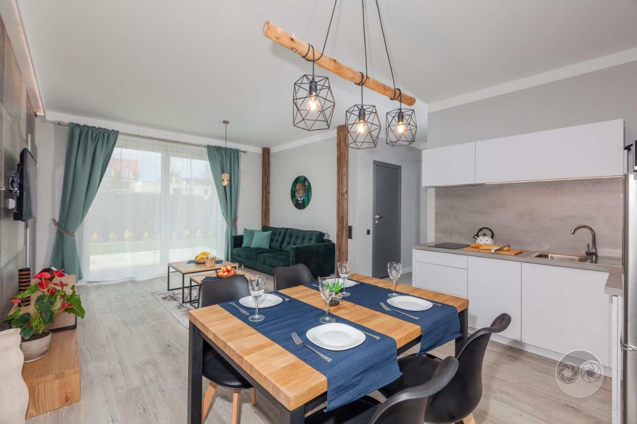 Apartament Natura I Владыславово Экстерьер фото