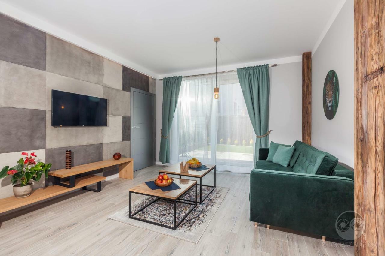 Apartament Natura I Владыславово Экстерьер фото