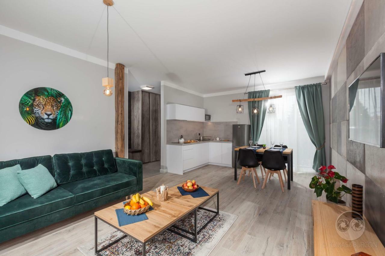 Apartament Natura I Владыславово Экстерьер фото