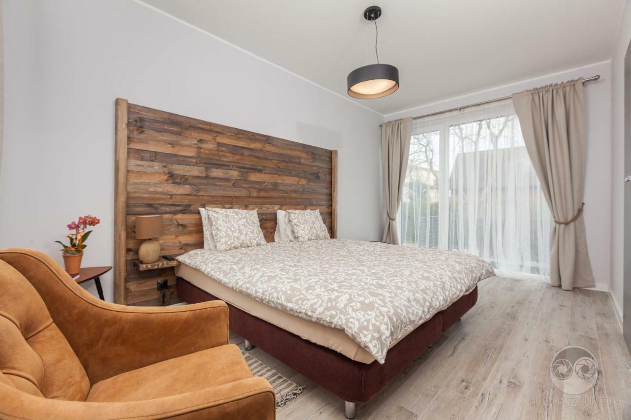 Apartament Natura I Владыславово Экстерьер фото